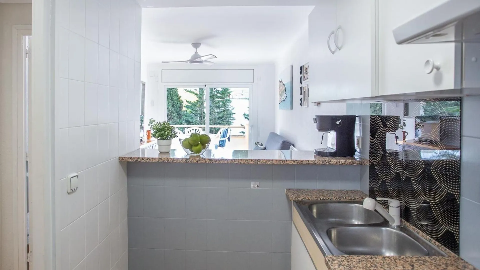 Apartamento El Mar L' Escala España