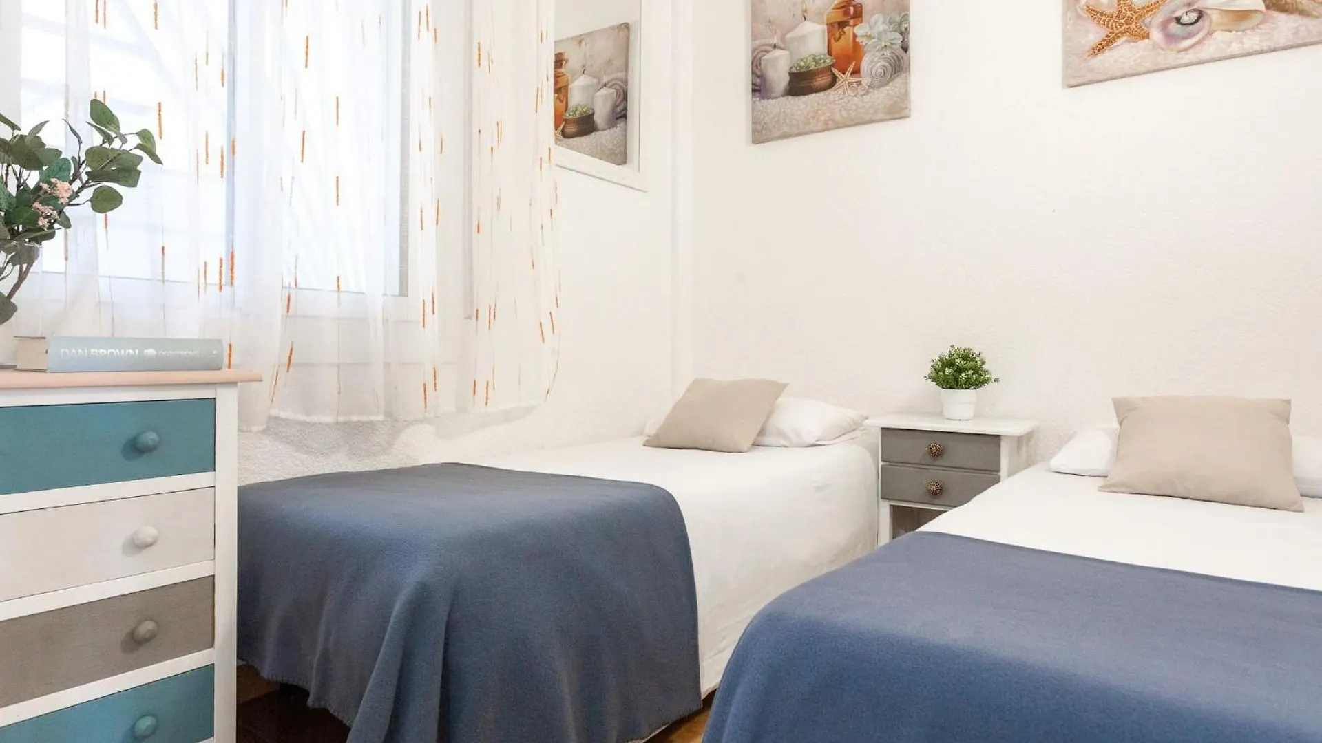 Apartamento El Mar L' Escala