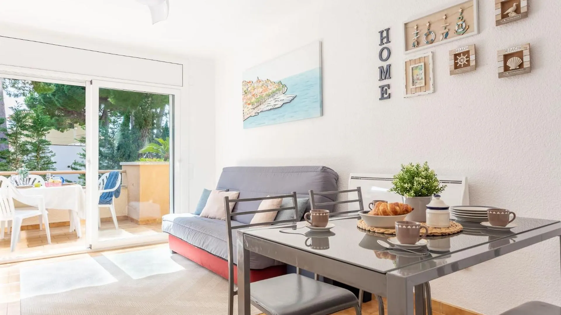 Apartamento El Mar L' Escala 0*,  España