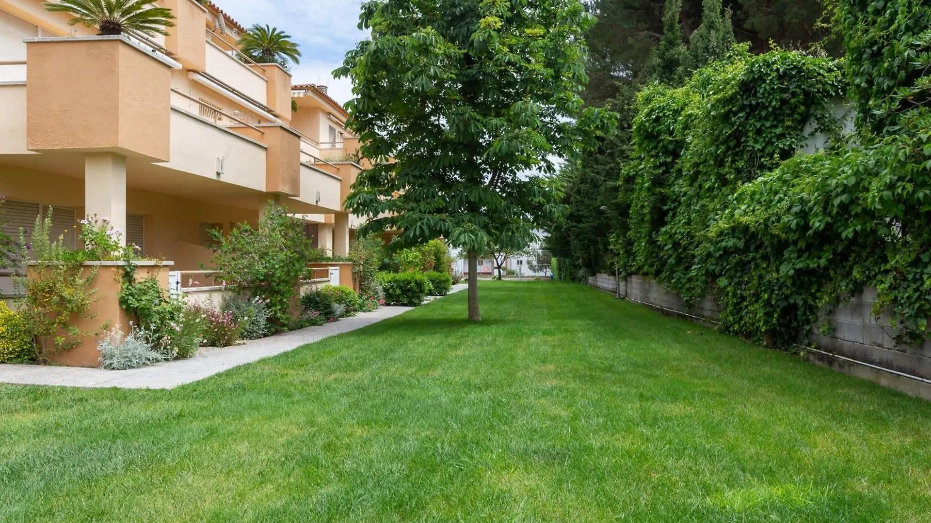 Apartmán El Mar L' Escala Španělsko