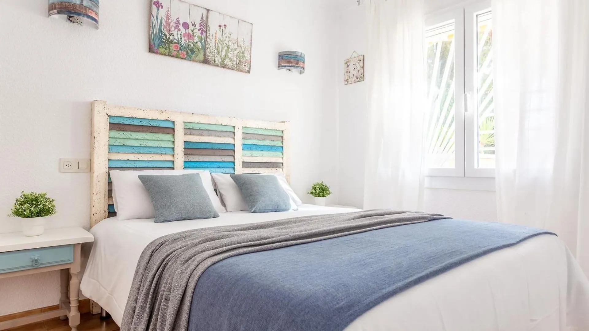 Apartmán El Mar L' Escala Španělsko