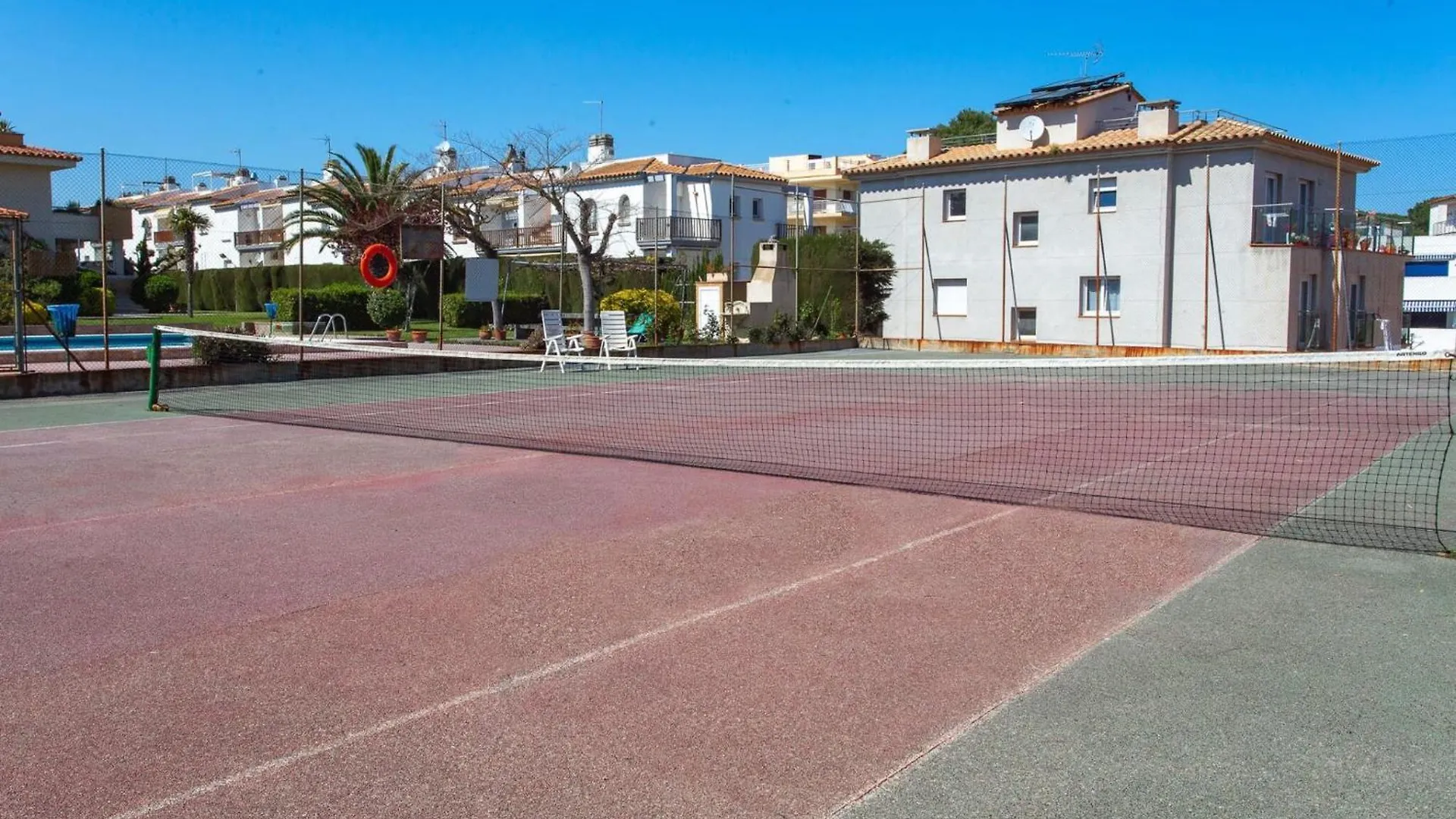 Apartmán El Mar L' Escala 0*,